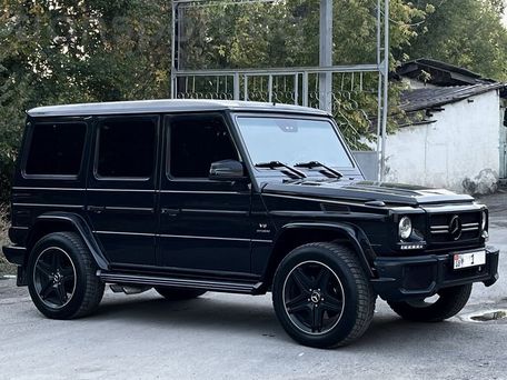 Mercedes-Benz G-Класс AMG, 2008 — фото 5