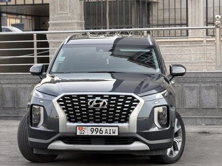 Hyundai Palisade, 2020 — фото 1