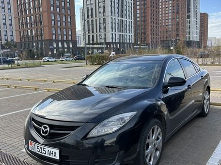 Mazda 6, 2010 — photo 1