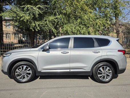 Hyundai Santa Fe, 2020 — фото 3
