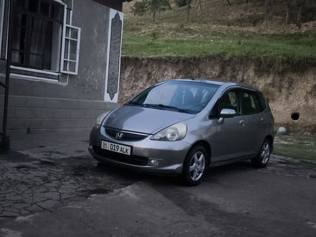 Honda Jazz, 2008