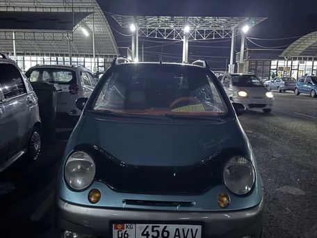 Daewoo Matiz, 2004 — 照片 1