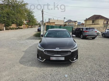 Kia K7, 2016 — сүрөт 5