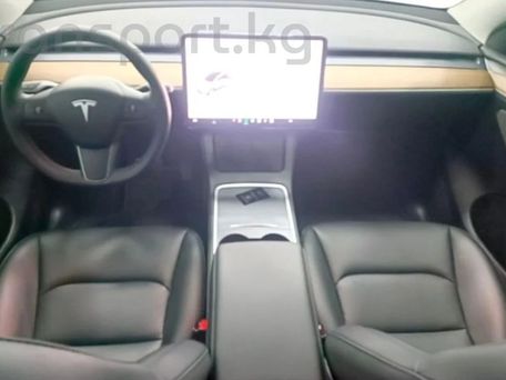 Tesla Model Y, 2021 — photo 4
