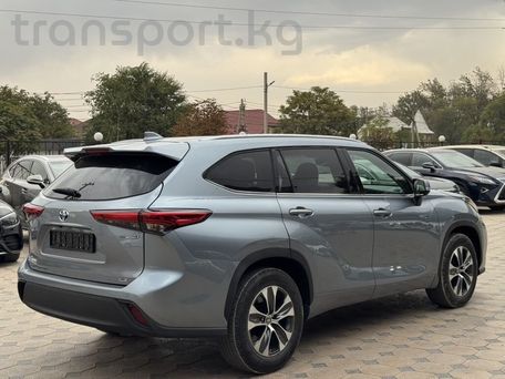 Toyota Highlander, 2021 — сүрөт 6