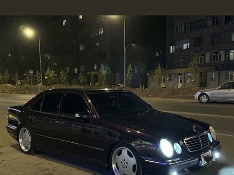 Mercedes-Benz E-Class, 2000 — photo 6