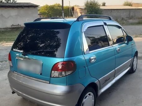 Daewoo Matiz, 2003