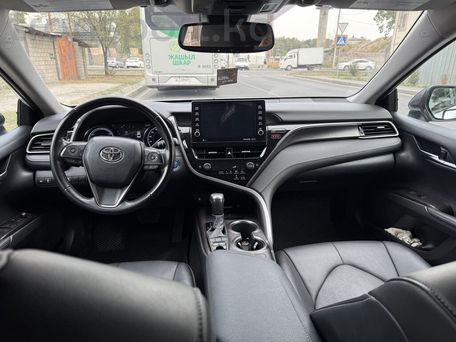 Toyota Camry, 2022 — photo 7