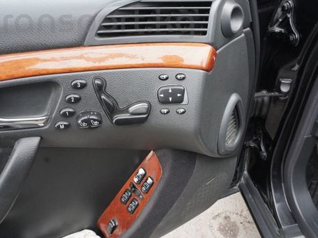 Mercedes-Benz S-Класс, 2003 — photo 16