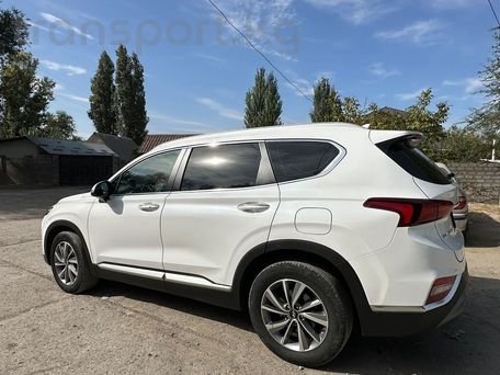 Hyundai Santa Fe, 2020 — 照片 9