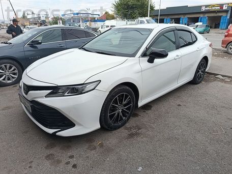 Toyota Camry, 2018 — фото 1