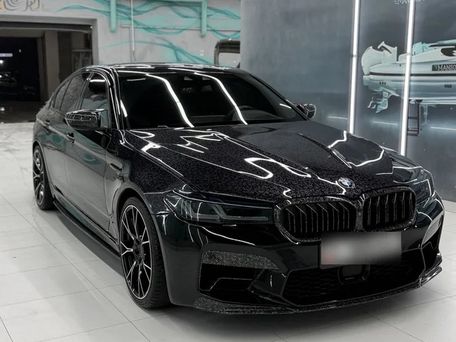BMW 5 серии, 2017 — фото 2