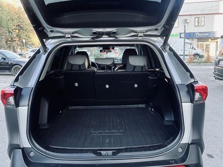 Toyota RAV4, 2020 — сүрөт 6