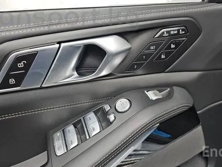 BMW X7, 2023 — фото 9