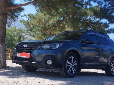 Subaru Outback, 2018 — фото 2