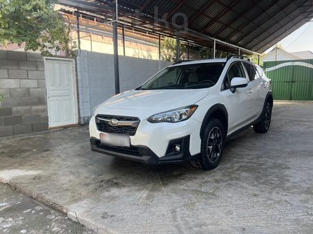 Subaru Crosstrek, 2019 — photo 1