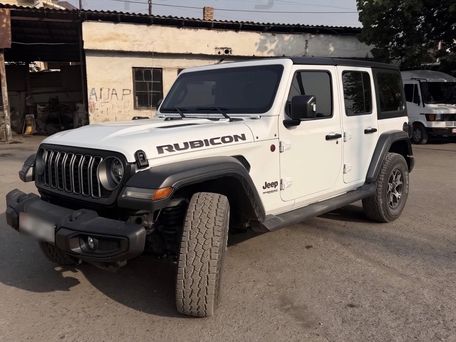 Jeep Wrangler, 2020 — photo 2