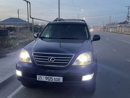 Lexus GX, 2003 — photo 2