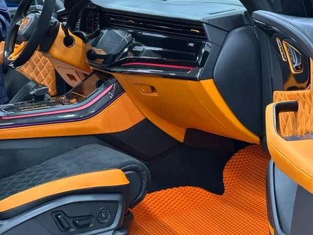 Audi Q8, 2022 — 照片 8