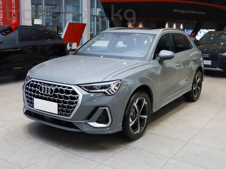 Audi Q3, 2026 — сүрөт 1
