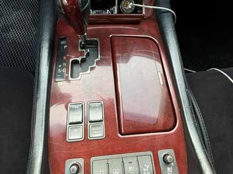 Lexus LS, 2008 — сүрөт 16