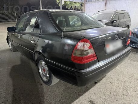 Mercedes-Benz C-Class, 1995 — photo 4