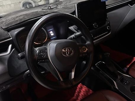 Toyota Corolla, 2019 — фото 12