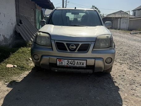 Nissan X-Trail, 2002 — 照片 3