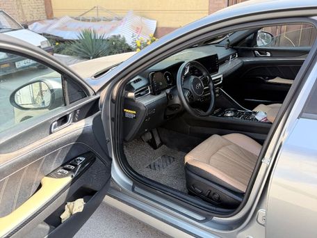 Kia K5, 2020 — photo 6