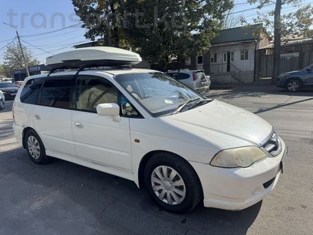 Honda Odyssey, 2002 — 照片 5