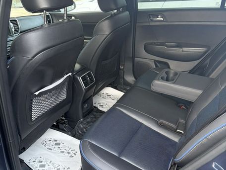Kia Sportage, 2017 — 照片 4