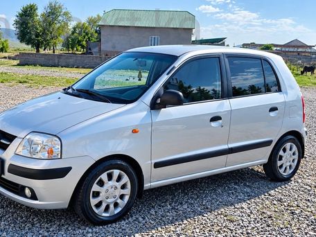 Hyundai Atos, 2008 — сүрөт 3