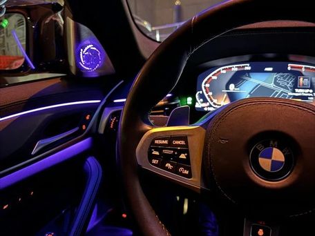 BMW 5 серии, 2021 — фото 5