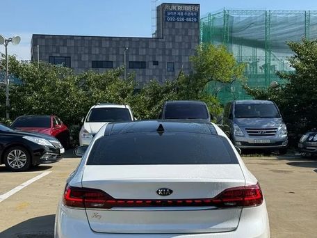 Kia K7, 2019 — photo 4