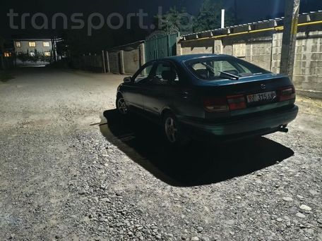 Toyota Carina E, 1997 — фото 4