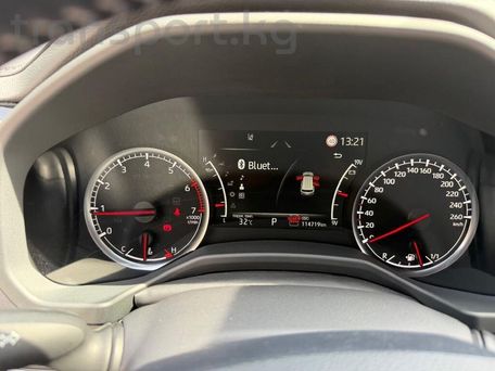 Toyota Land Cruiser, 2021 — сүрөт 6