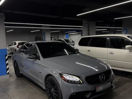 Mercedes-Benz C-Класс, 2019 — photo 3