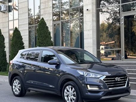 Hyundai Tucson, 2020 — 照片 1