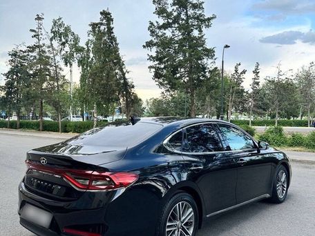 Hyundai Grandeur, 2017 — photo 2