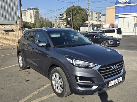 Hyundai Tucson, 2020 — фото 2