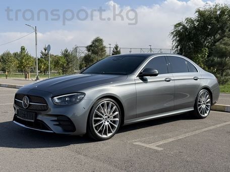 Mercedes-Benz E-Класс, 2022