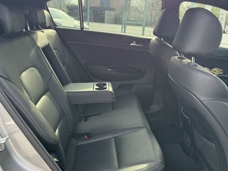 Kia Sportage, 2019 — 照片 6