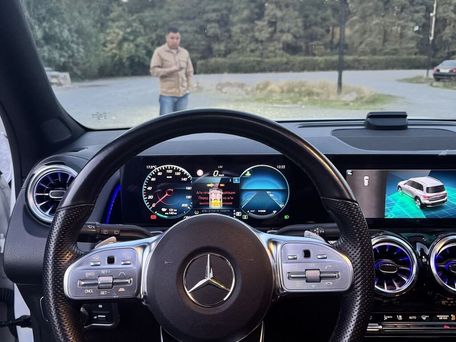 Mercedes-Benz EQB, 2022 — 照片 4