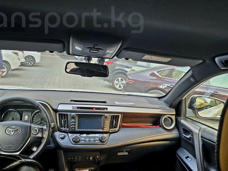 Toyota RAV4, 2016 — сүрөт 9