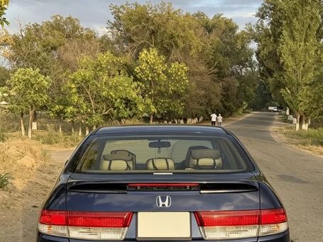 Honda Inspire, 2003 — фото 2