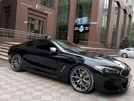 BMW 8 серии, 2019