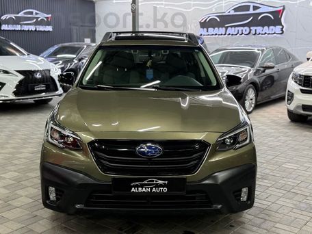Subaru Outback, 2019 — фото 2
