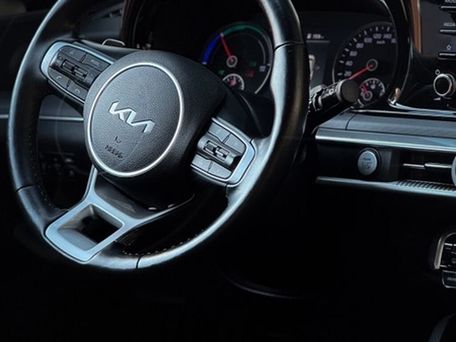 Kia K5, 2024 — photo 7
