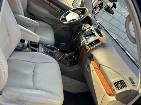 Lexus GX, 2004 — photo 4