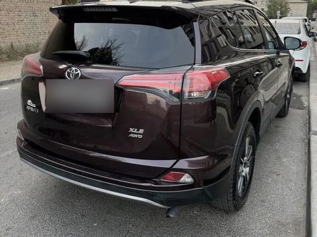 Toyota RAV4, 2018 — фото 5